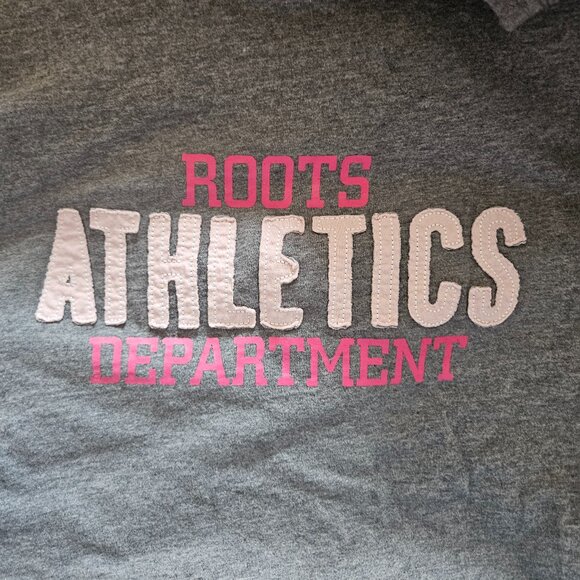 Roots Tops - Vintage Roots Athletics shirt.